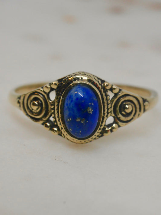The Oracle Ring – Lapis (Size N / 7)