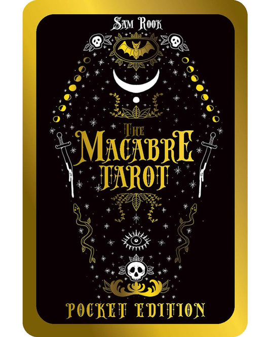 Macabre Tarot Pocket Tin Edition