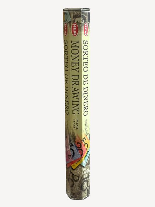 HEM - Money Drawing Incense Sticks