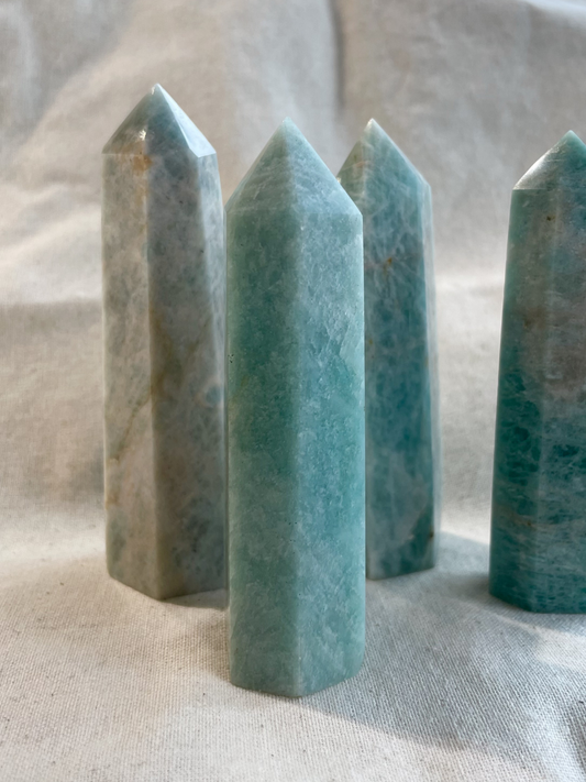 Amazonite Tower