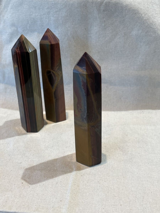 Tigers Eye Tower