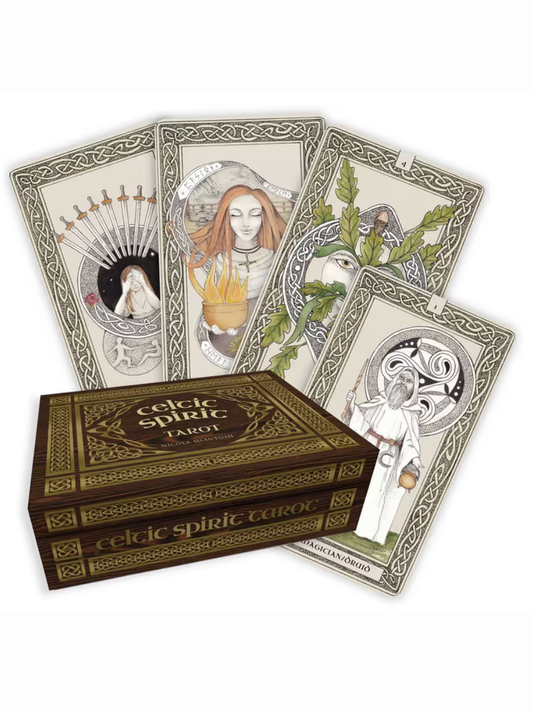 Celtic Spirit Tarot
