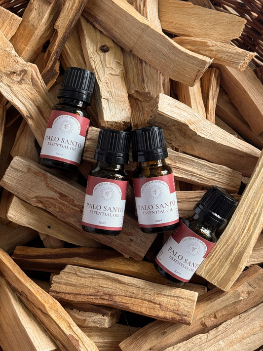 Palo Santo Essential Oil