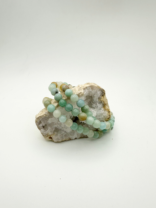 Amazonite Bracelet 6mm