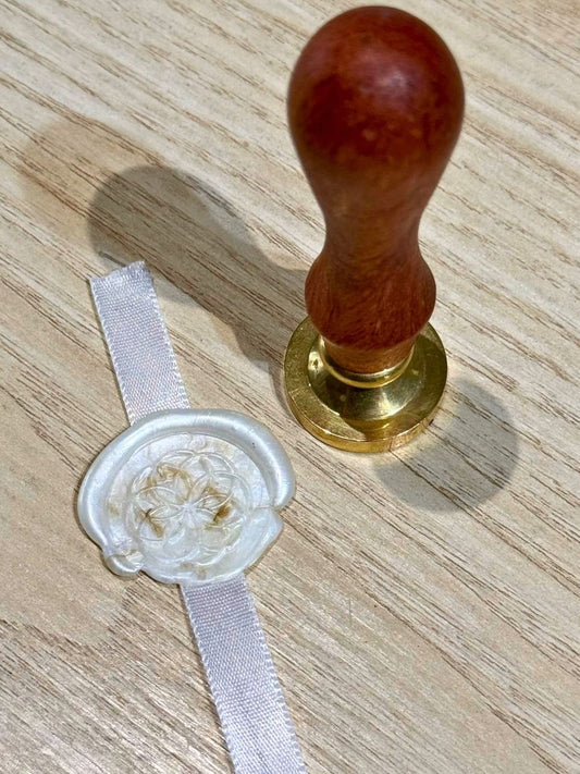 Wax Seal Stick - White