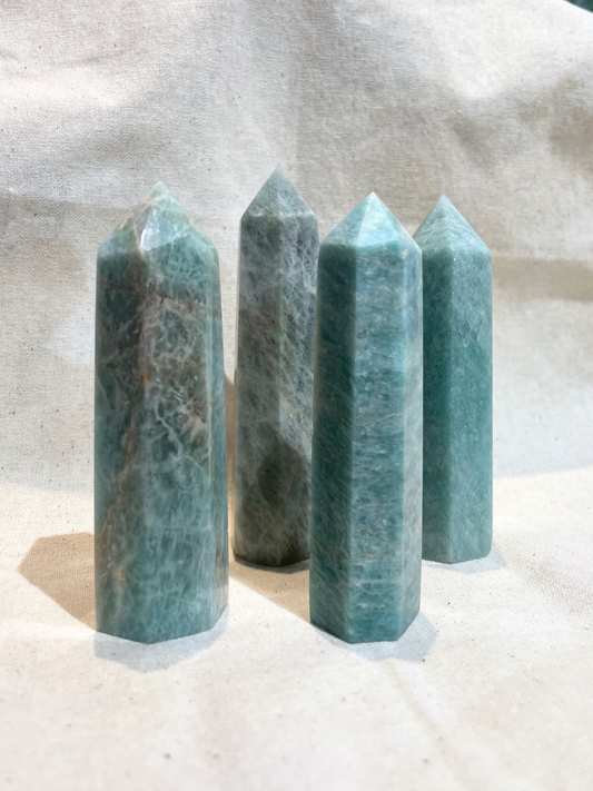 Amazonite Tower
