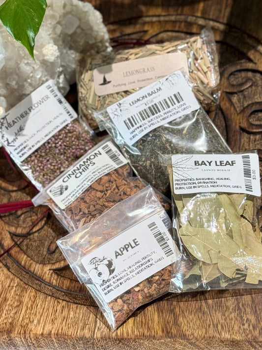 Fast Luck Herb Bundle