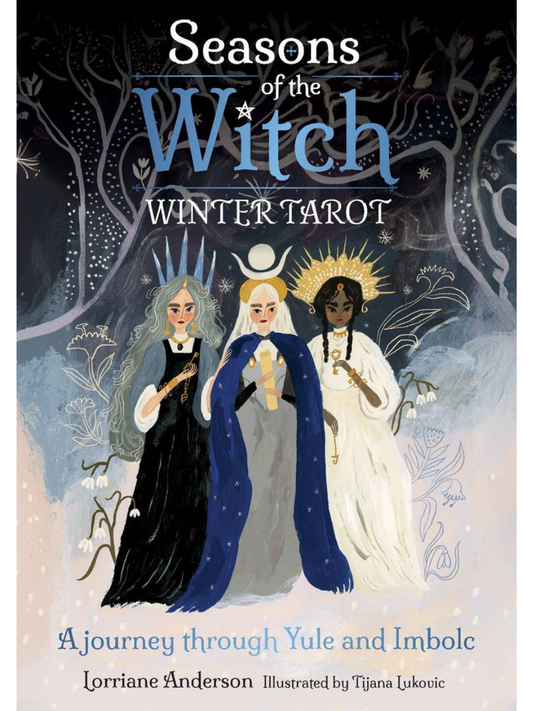 Seasons of the Witch: Winter Tarot