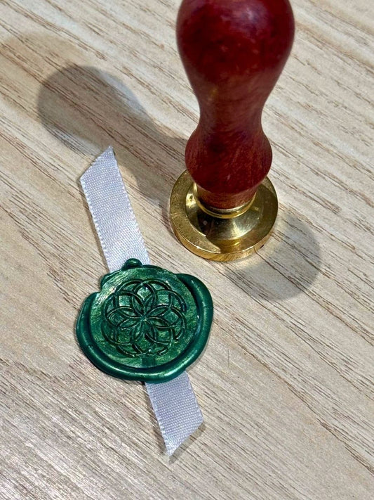 Wax Seal Stick - Green