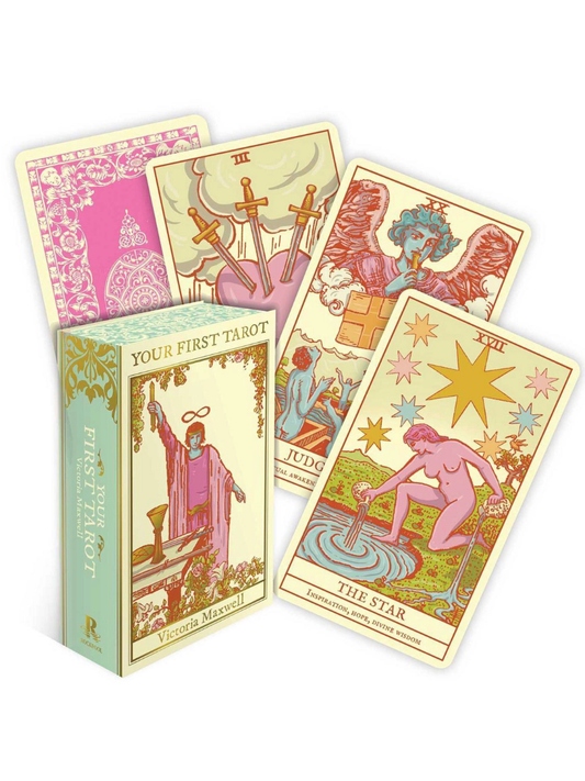 Your First Tarot