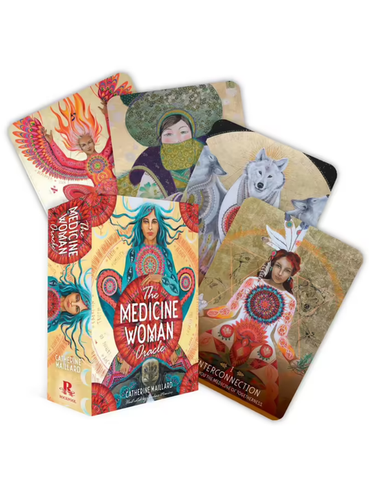 The Medicine Woman Oracle