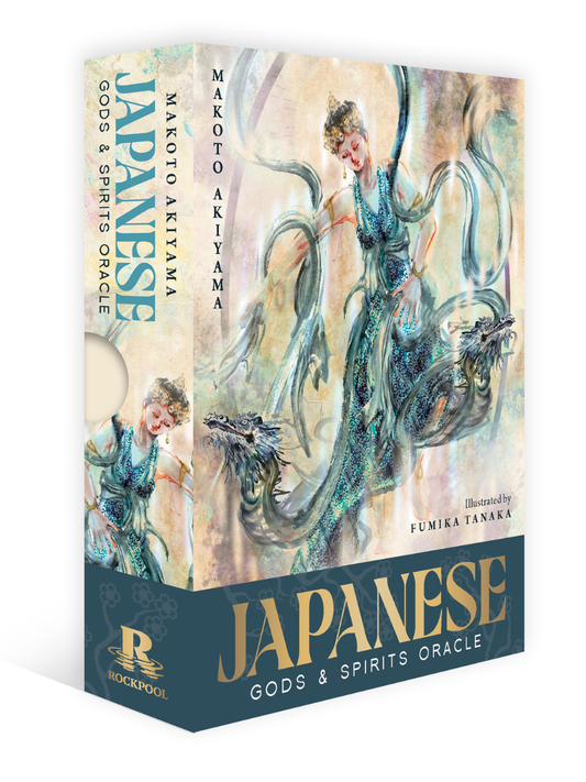 Japanese Gods & Spirits Oracle