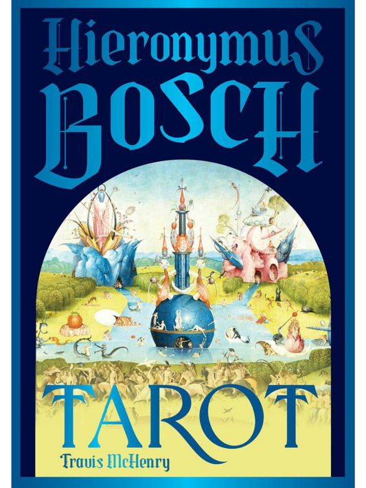 Hieronymus Bosch Tarot