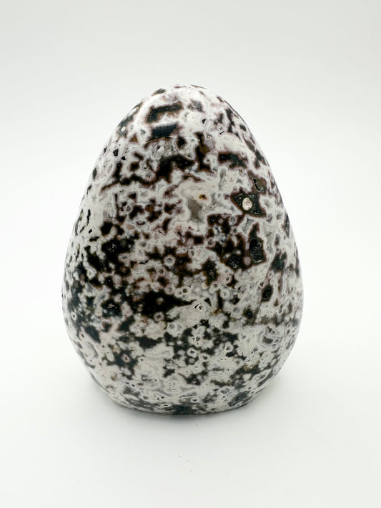 8th Vein Ocean Jasper (V8) Freeform Crystal