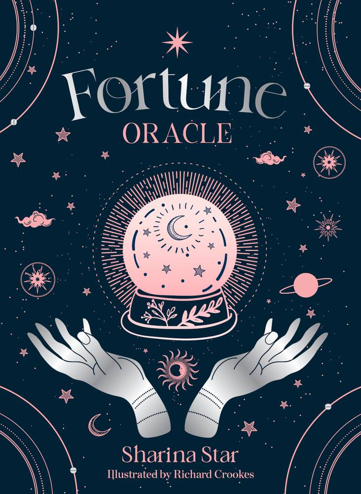 Fortune Oracle Sharina Star Mineralism