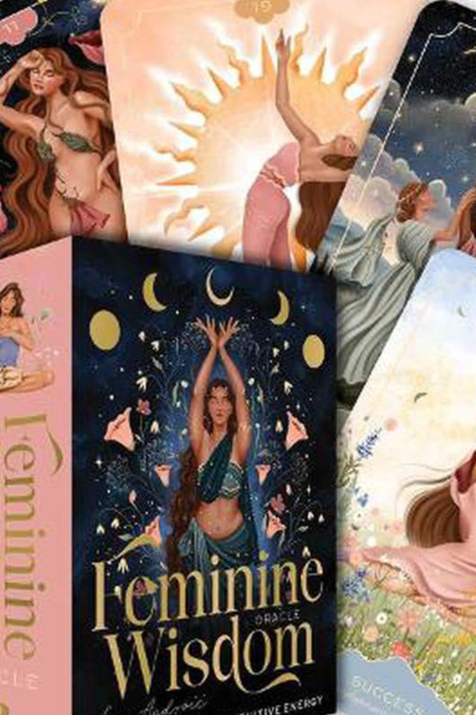 Feminine Wisdom Oracle