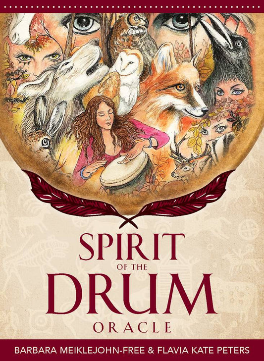 Spirit of the Drum Oracle