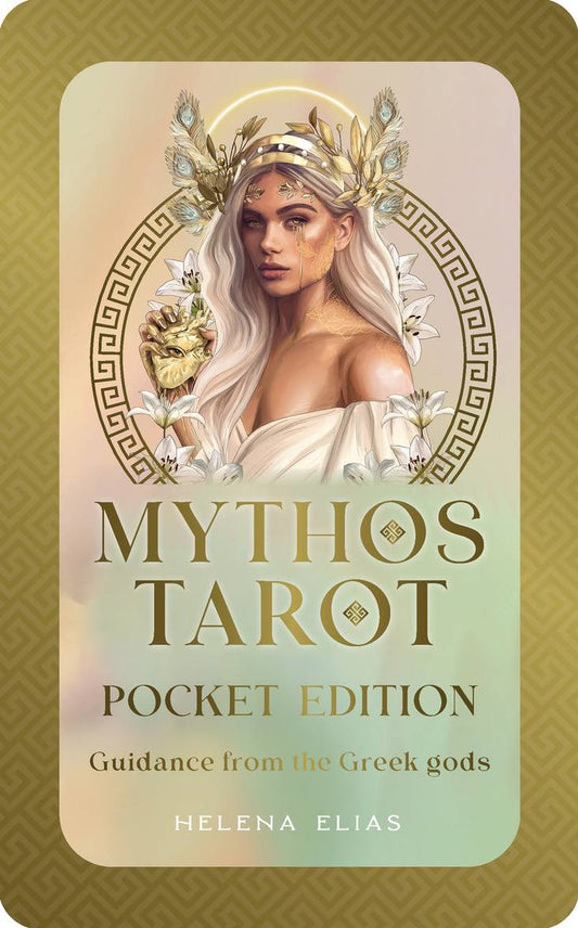 Mythos Tarot Pocket Tin Edition
