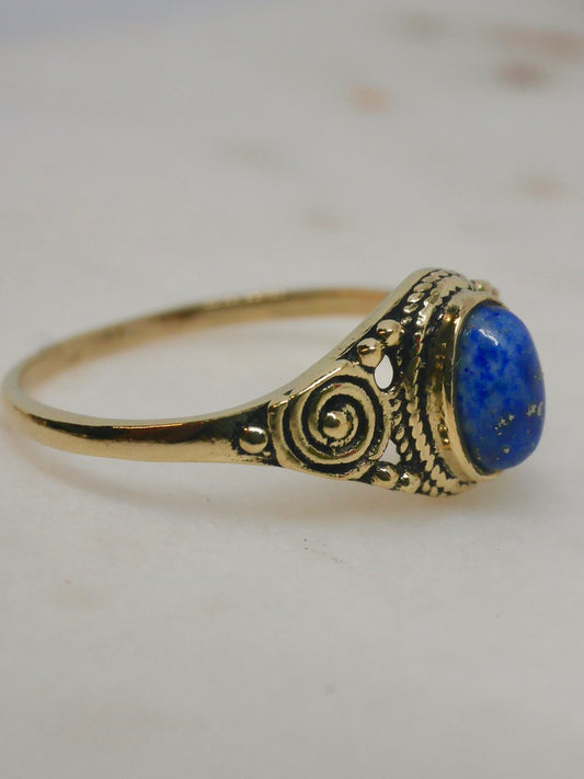 The Oracle Ring – Lapis (Size N / 7)