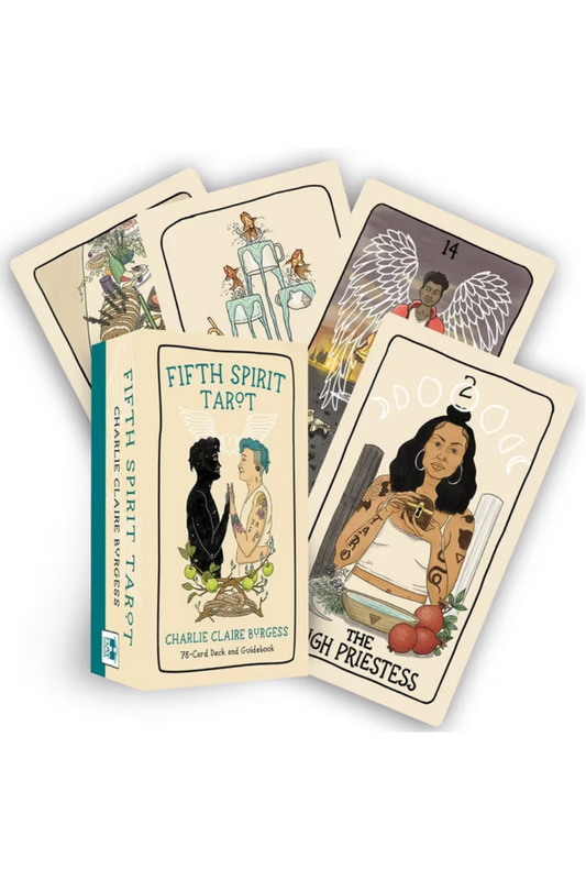 Fifth Spirit Tarot