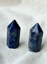 Load image into Gallery viewer, Small Sodalite Point
