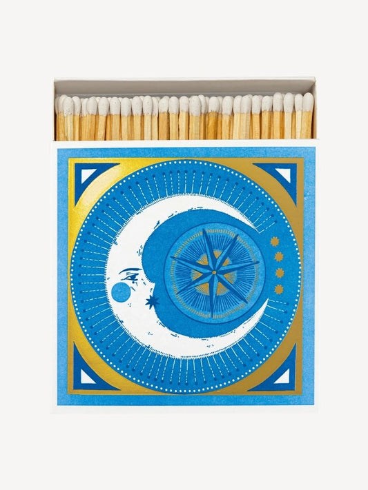 Golden Moon - Luxury Matches