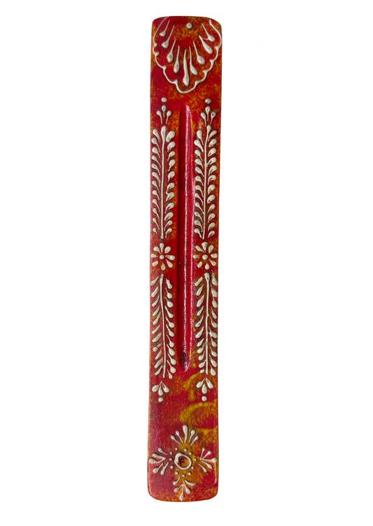 Incense Holder - Red