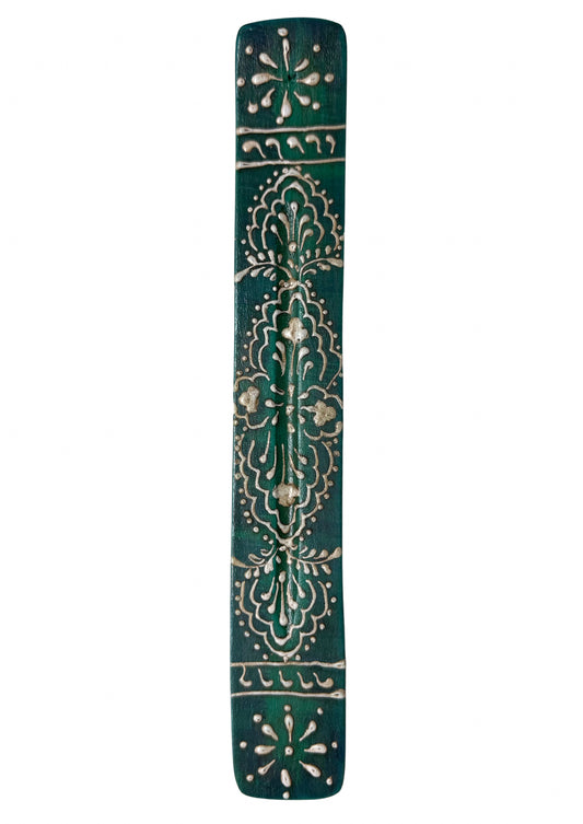 Incense Holder - Green