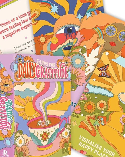 Cards for Daily Gratitude