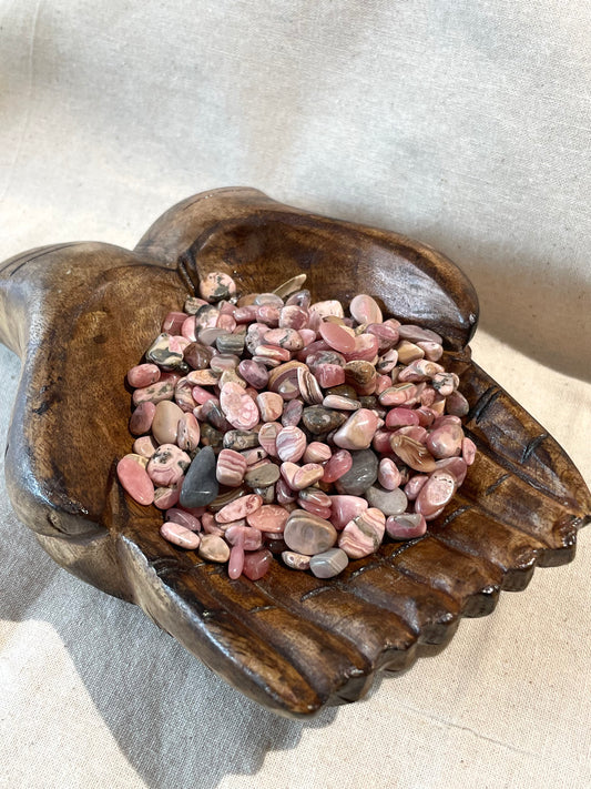 Rhodochrosite Tiny Tumble