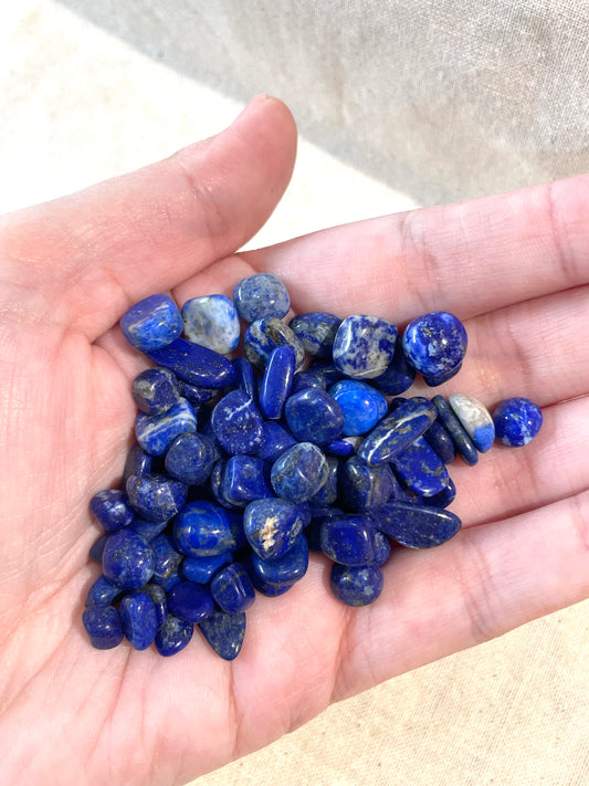 Lapis Tiny Tumble