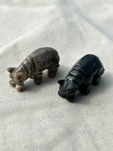 Load image into Gallery viewer, Hippopotamus Carving
