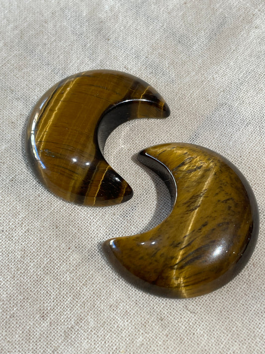 Tigers Eye Moon