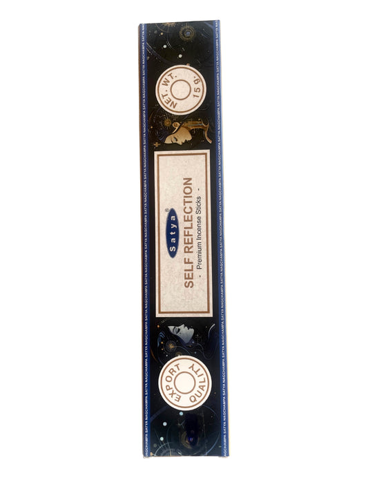 Satya Premium Incense - Self Reflection