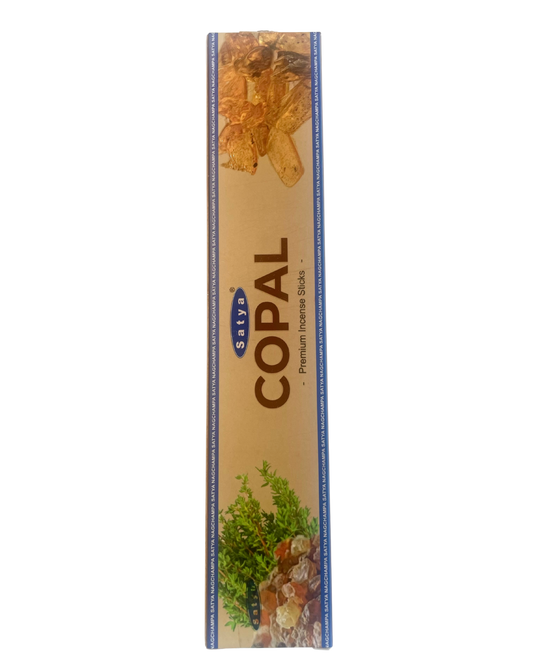 Satya Premium Incense - Copal