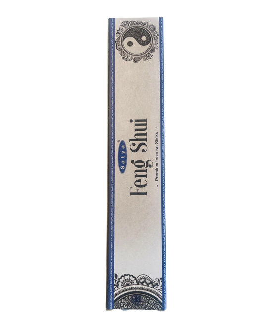 Satya Premium Incense - Feng Shui