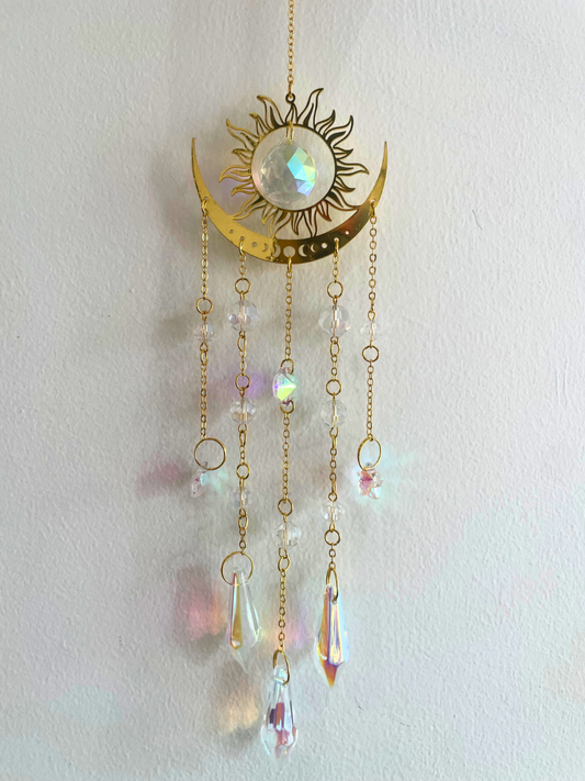 Large Sun Suncatcher