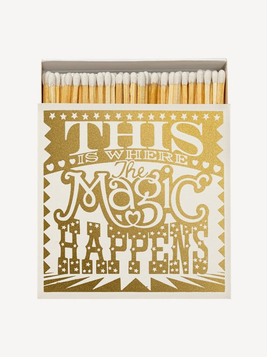 Magic - Luxury Matches