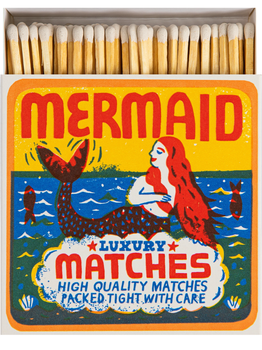 Mermaid - Luxury Matches