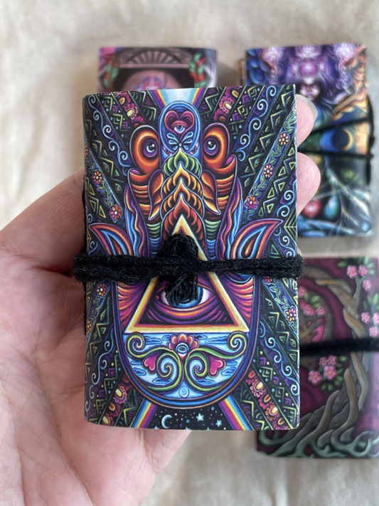 Mini Journal - Chosen at Random
