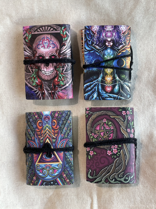 Mini Journal - Chosen at Random