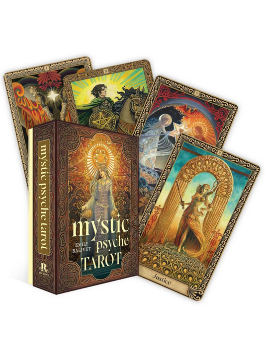 Mystic Psyche Tarot
