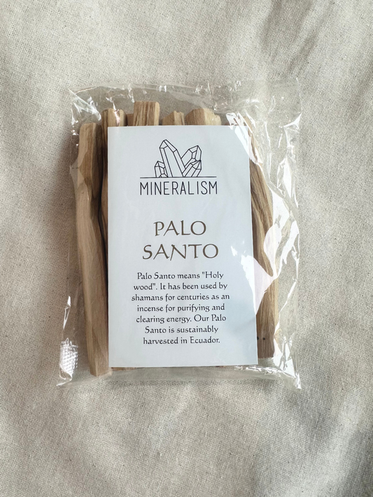 Palo Santo 10 pack