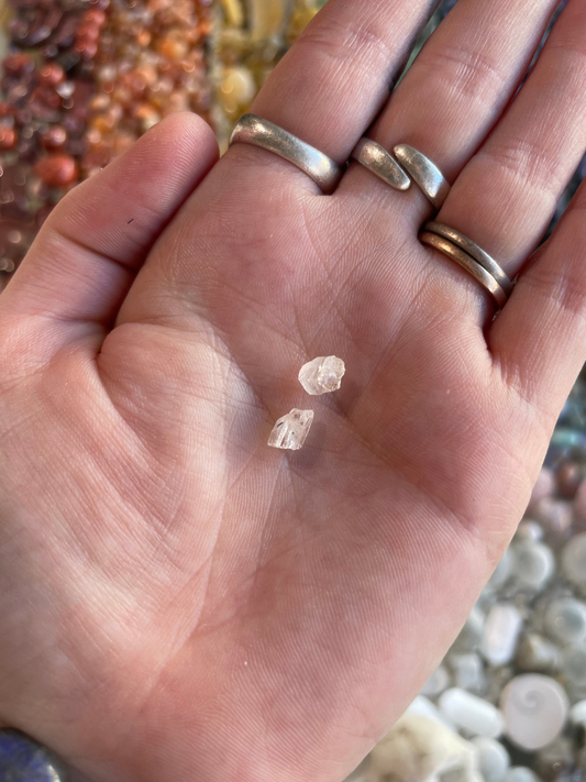 Phenakite Crystal - Medium