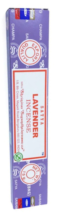 Satya Incense - Lavender