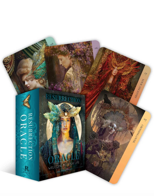 Resurrection Oracle