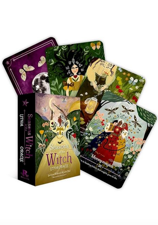 Seasons of the Witch - Litha Oracle