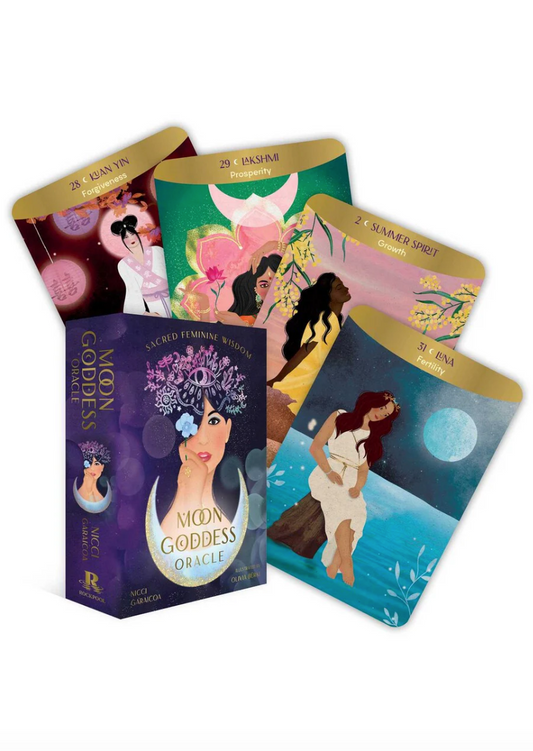Moon Goddess Oracle