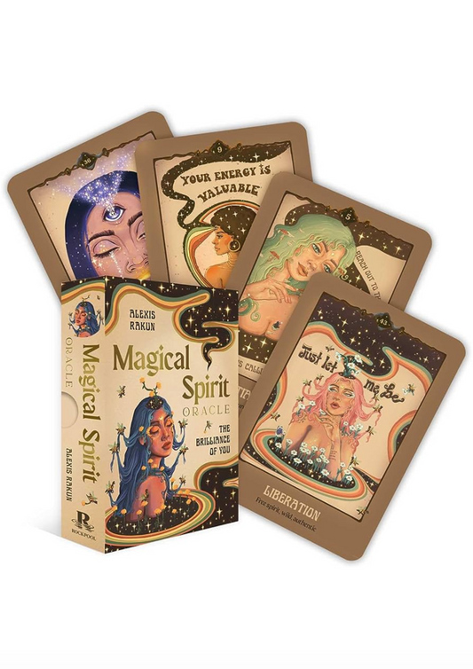 Magical Spirit Oracle