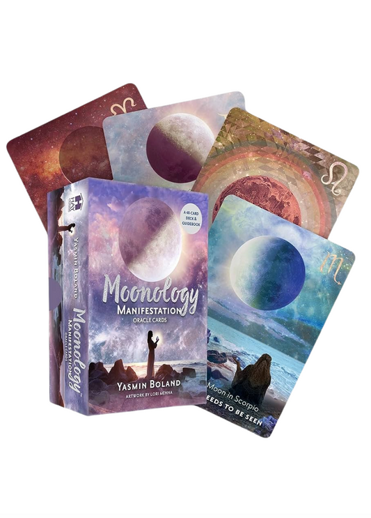 Moonology Manifestation Oracle